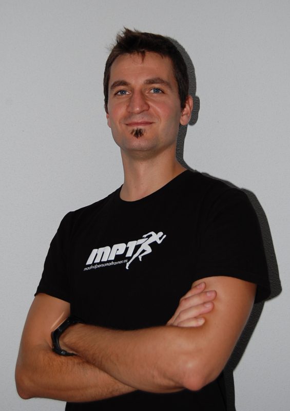 Alejandro Zaragoza - Entrenador