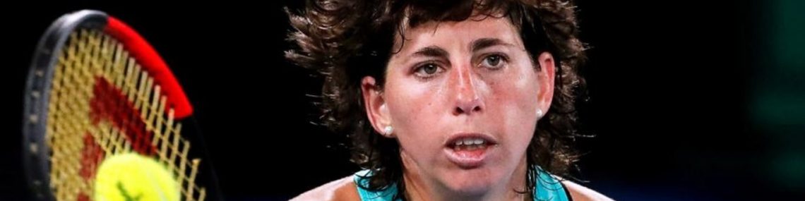 Carla Suarez piensa en volver